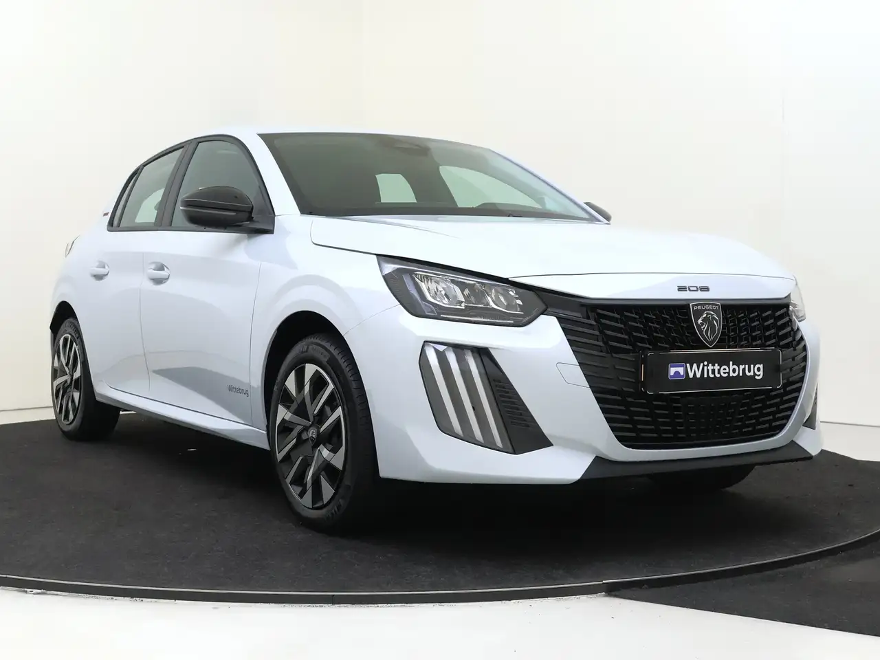 Peugeot e-208 2026