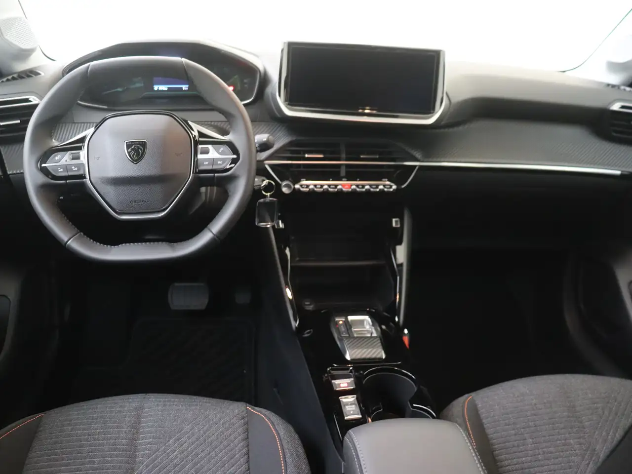 Peugeot e-208 2026