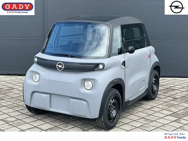 Opel Rocks Edition Elektromotor 6 kW (8,2 PS)