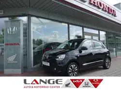 Renault Twingo Intens ACC Apple CarPlay Android Auto DAB Spurwech