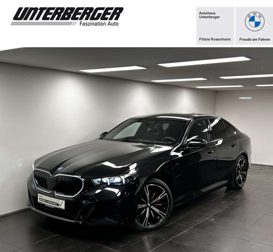 BMW 550 — BMW 550 e xDrive Limousine Ehem. UPE: 106.770€ M Sportpake