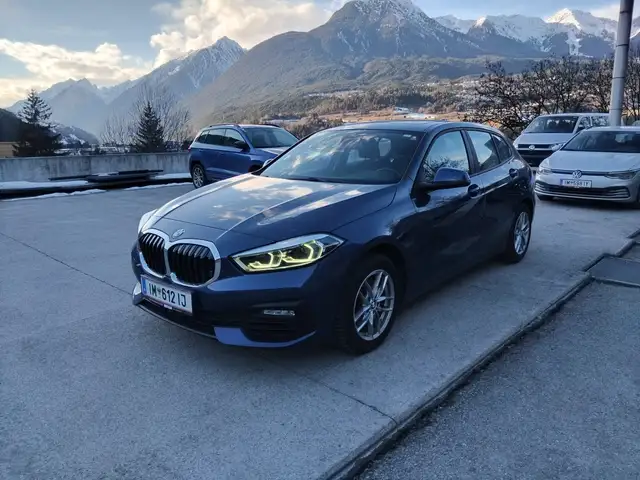 BMW 116 116 i Advantage
