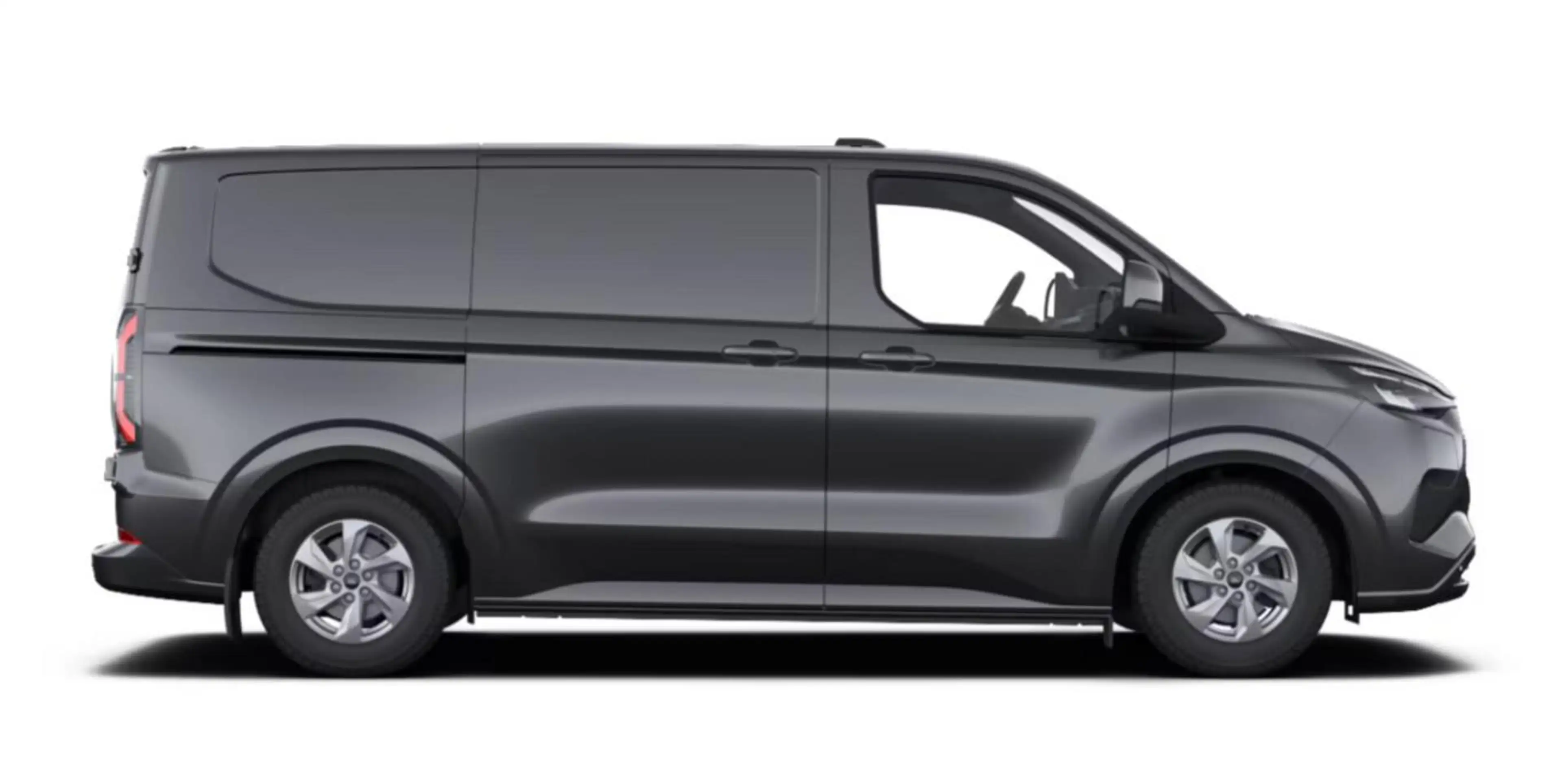 Ford E-Transit Custom Limited 71kWh L1 LED SHZ 2S 16Z 160 kW (... — photo 2
