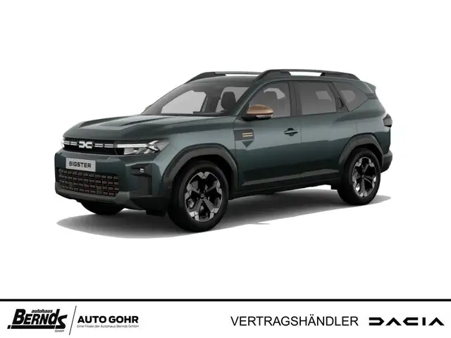 Dacia Bigster