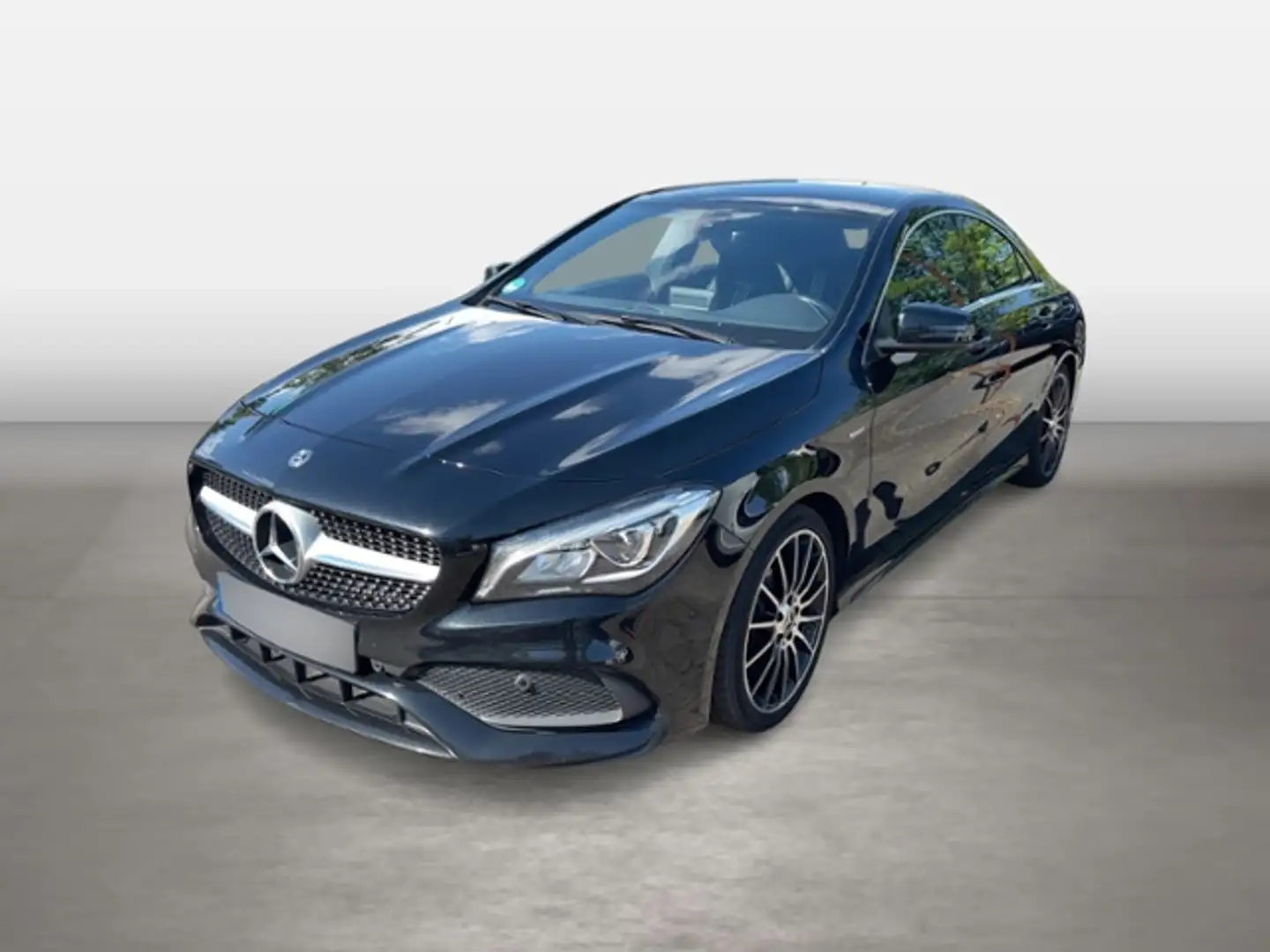 Mercedes-Benz CLA 200 AMG Line Aut. *Sportpaket*LED*Navi*Kamera* Schwarz - 1