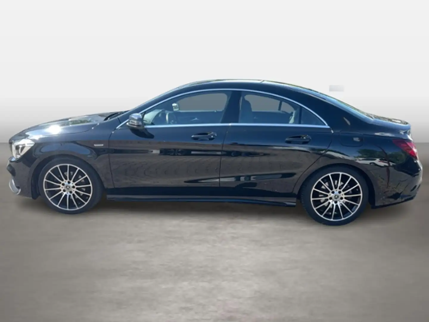 Mercedes-Benz CLA 200 AMG Line Aut. *Sportpaket*LED*Navi*Kamera* Schwarz - 2