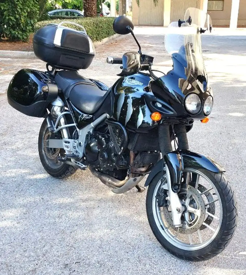 Triumph Tiger 955i Nero - 1