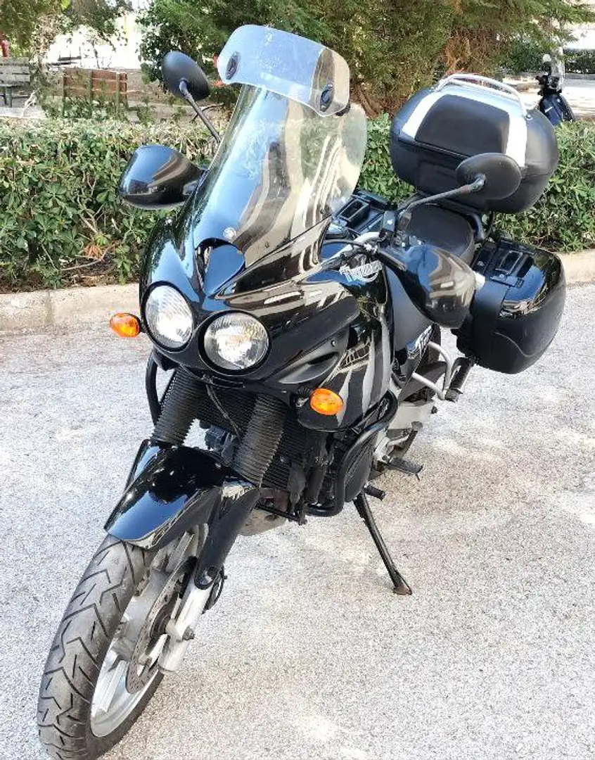 Triumph Tiger 955i Nero - 2
