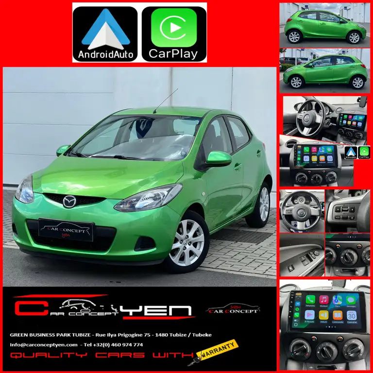 Mazda 2