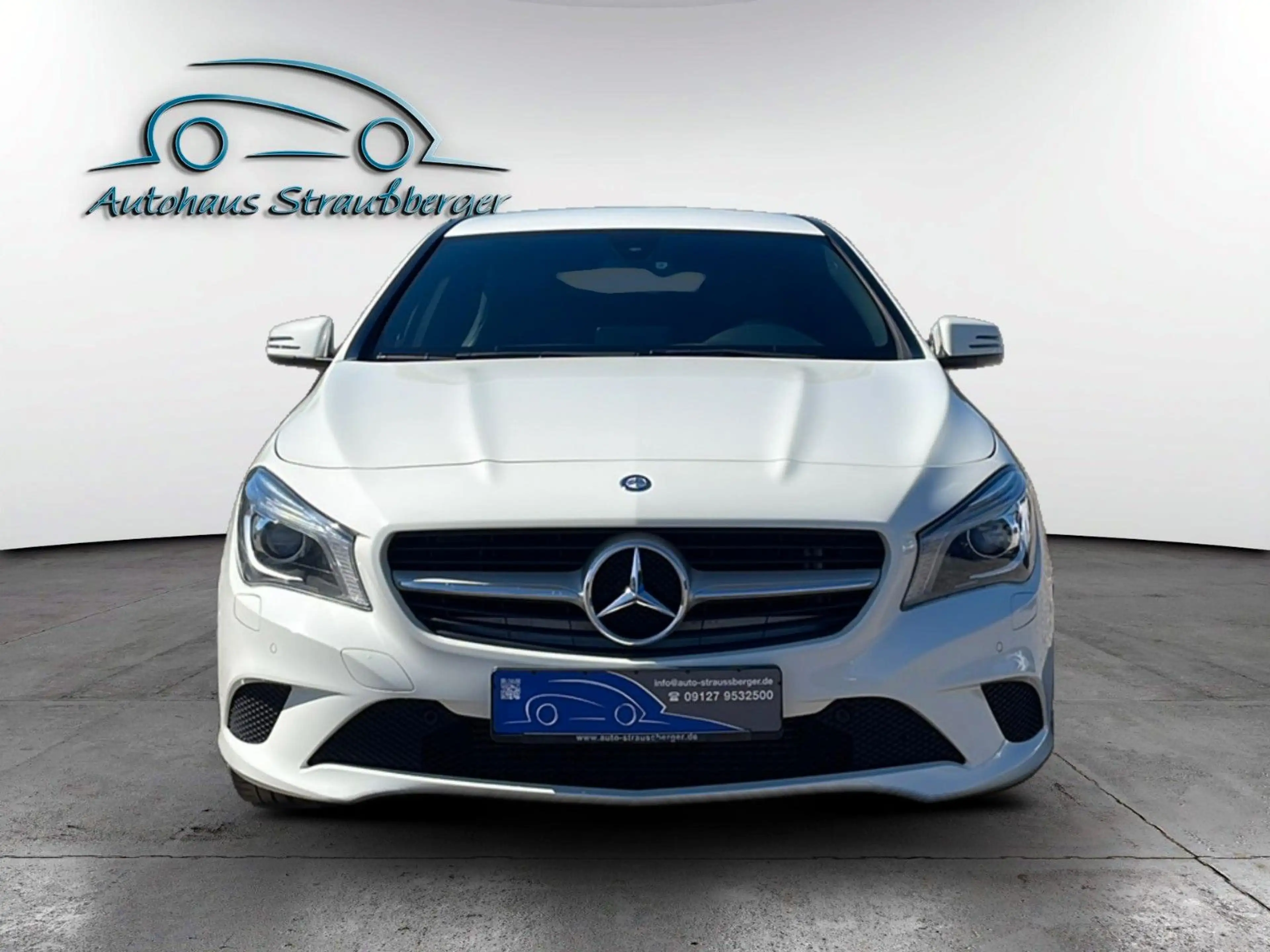 Mercedes-Benz CLA 220 CLA 220d Bi-Xenon/Leder/SHZ/PDC/Elektr.Heck/TEMP — photo 7