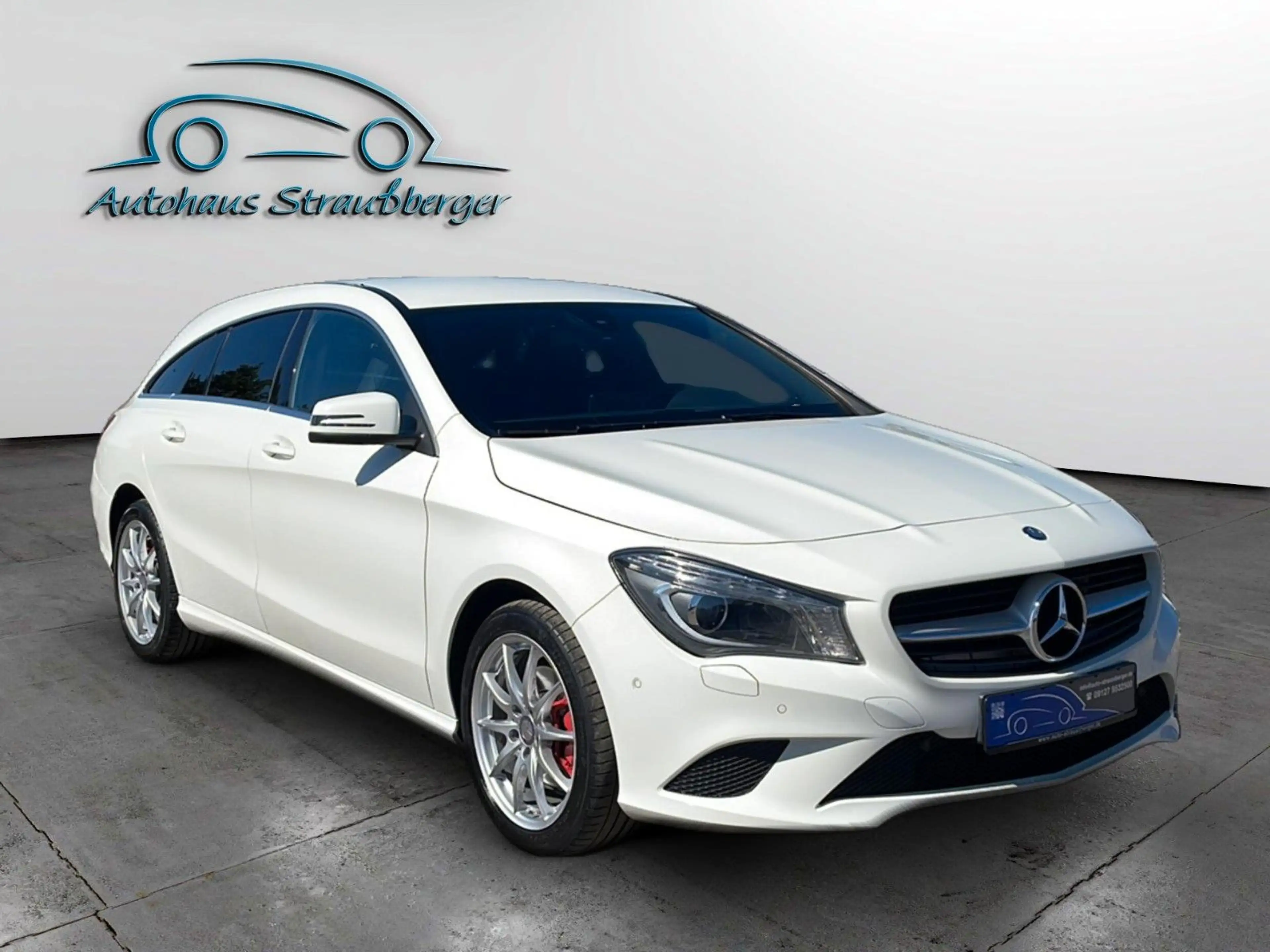 Mercedes-Benz CLA 220 CLA 220d Bi-Xenon/Leder/SHZ/PDC/Elektr.Heck/TEMP — photo 6