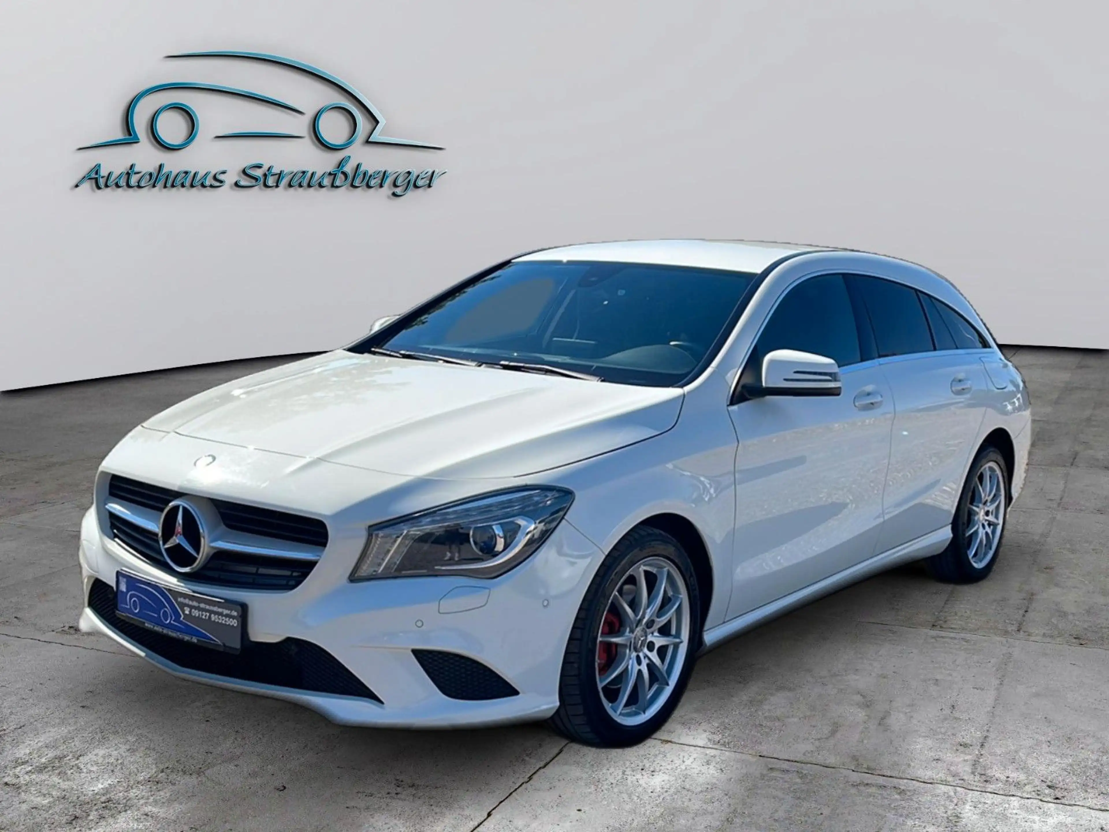 Mercedes-Benz CLA 220 CLA 220d Bi-Xenon/Leder/SHZ/PDC/Elektr.Heck/TEMP — photo 2