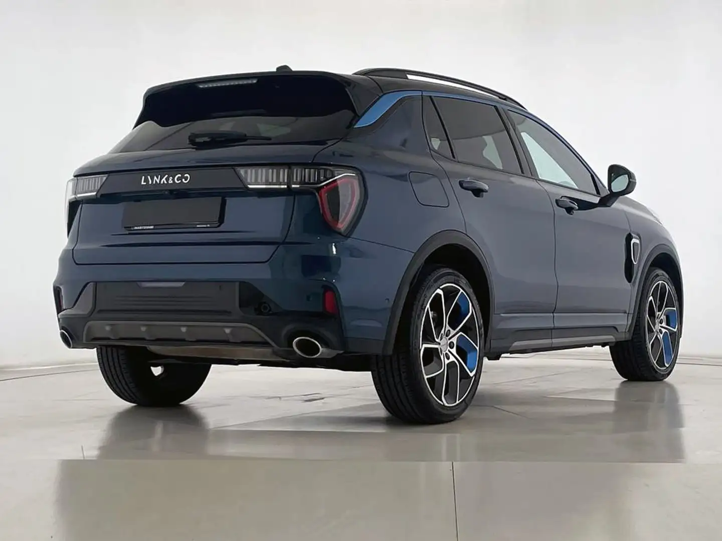 Lynk & Co 01 01 PHEV Blu/Azzurro - 2