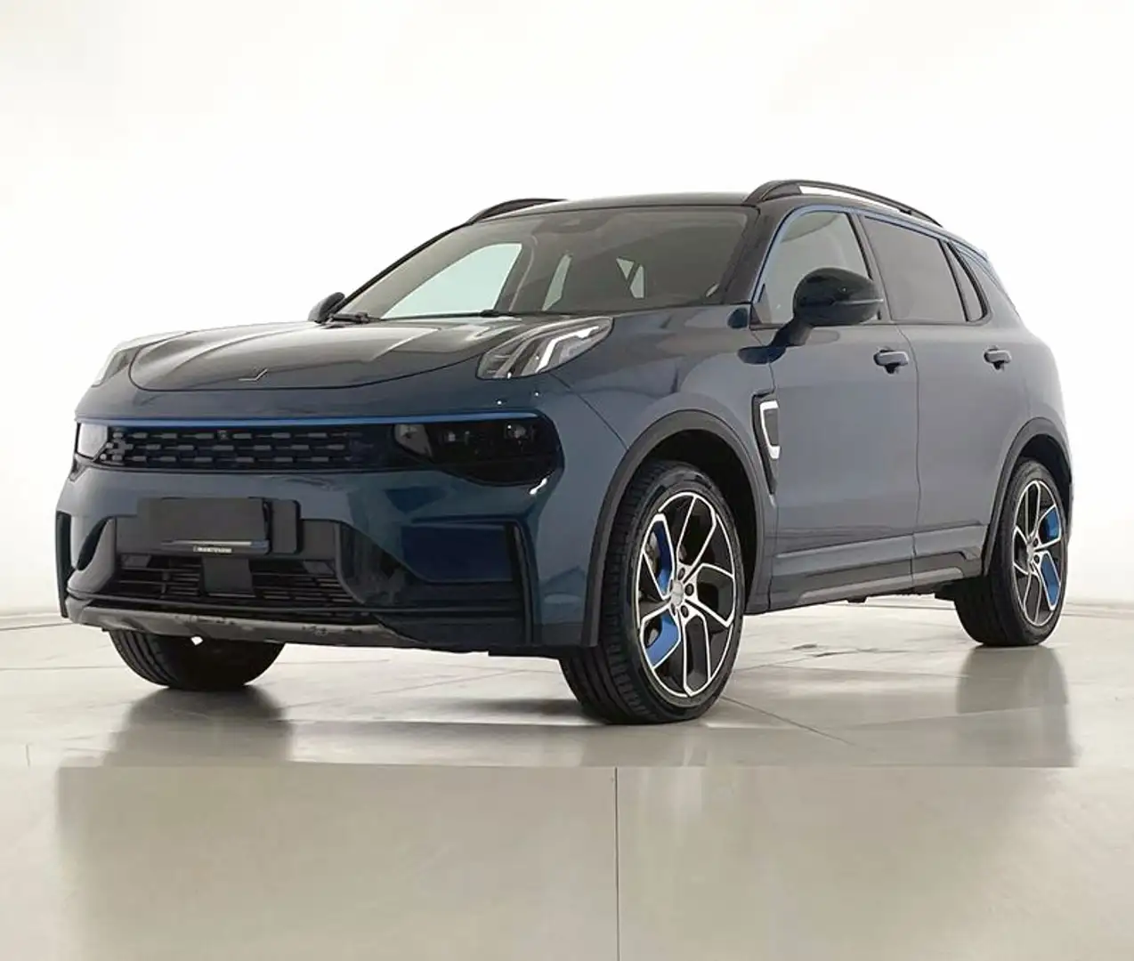 Lynk & Co 01 01 PHEV Blu/Azzurro - 1
