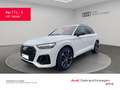 Audi Q5 55 TFSIe qu. S line Matrix B&O Pano HuD 360° Weiß - thumbnail 1