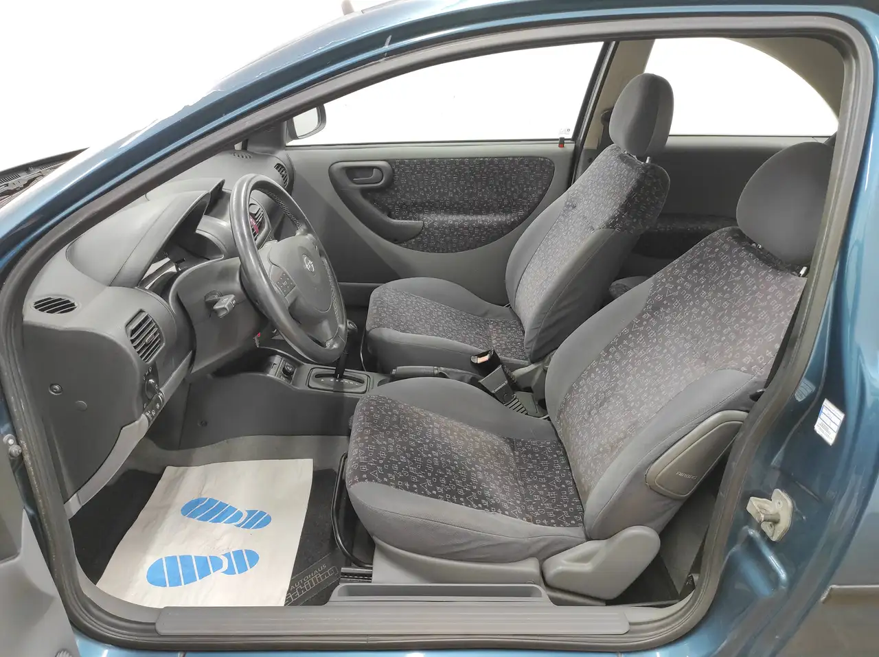 Opel Corsa C 1.4 16V AUTOMATIK *TÜV NEU* KLIMA SHZ ALLWETTER Elegance, foto 9