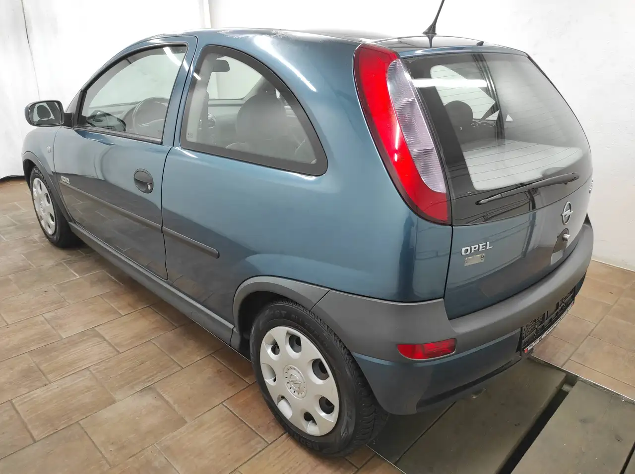 Opel Corsa C 1.4 16V AUTOMATIK *TÜV NEU* KLIMA SHZ ALLWETTER Elegance, foto 6