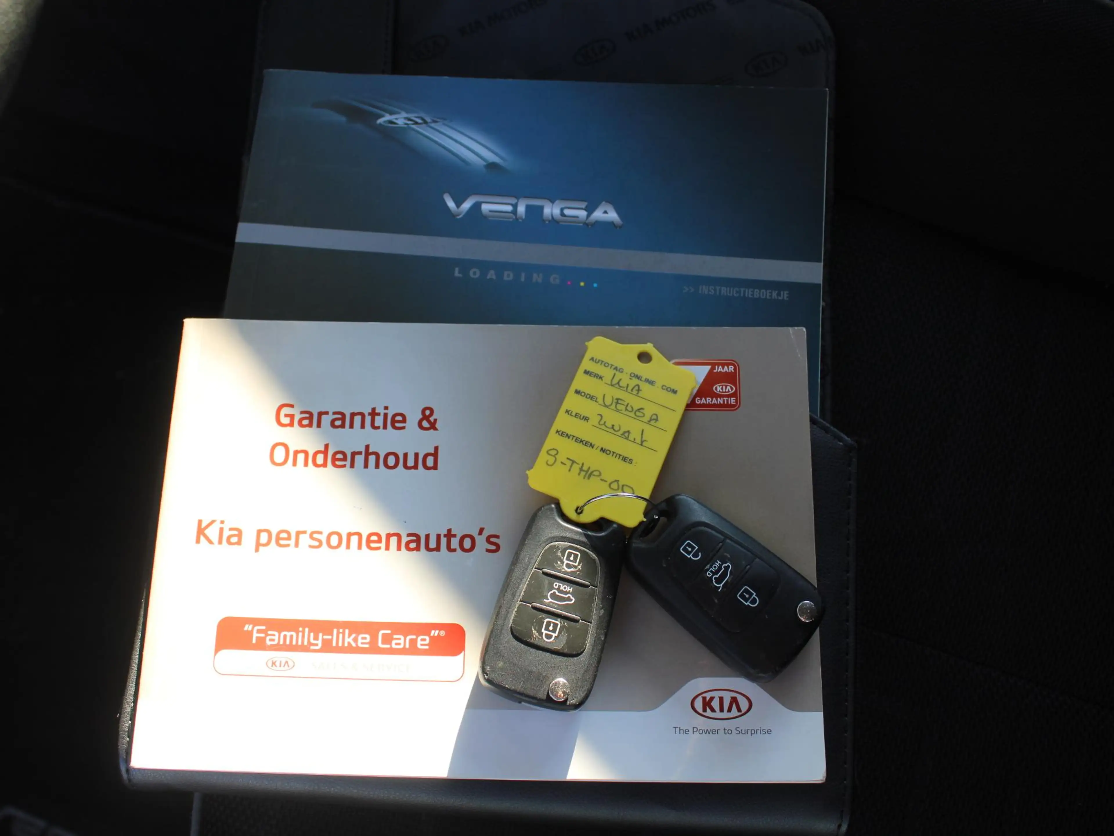Kia Venga 1.6 CVVT 20th Anniversary | Airco | Navi | Cruise — photo 28