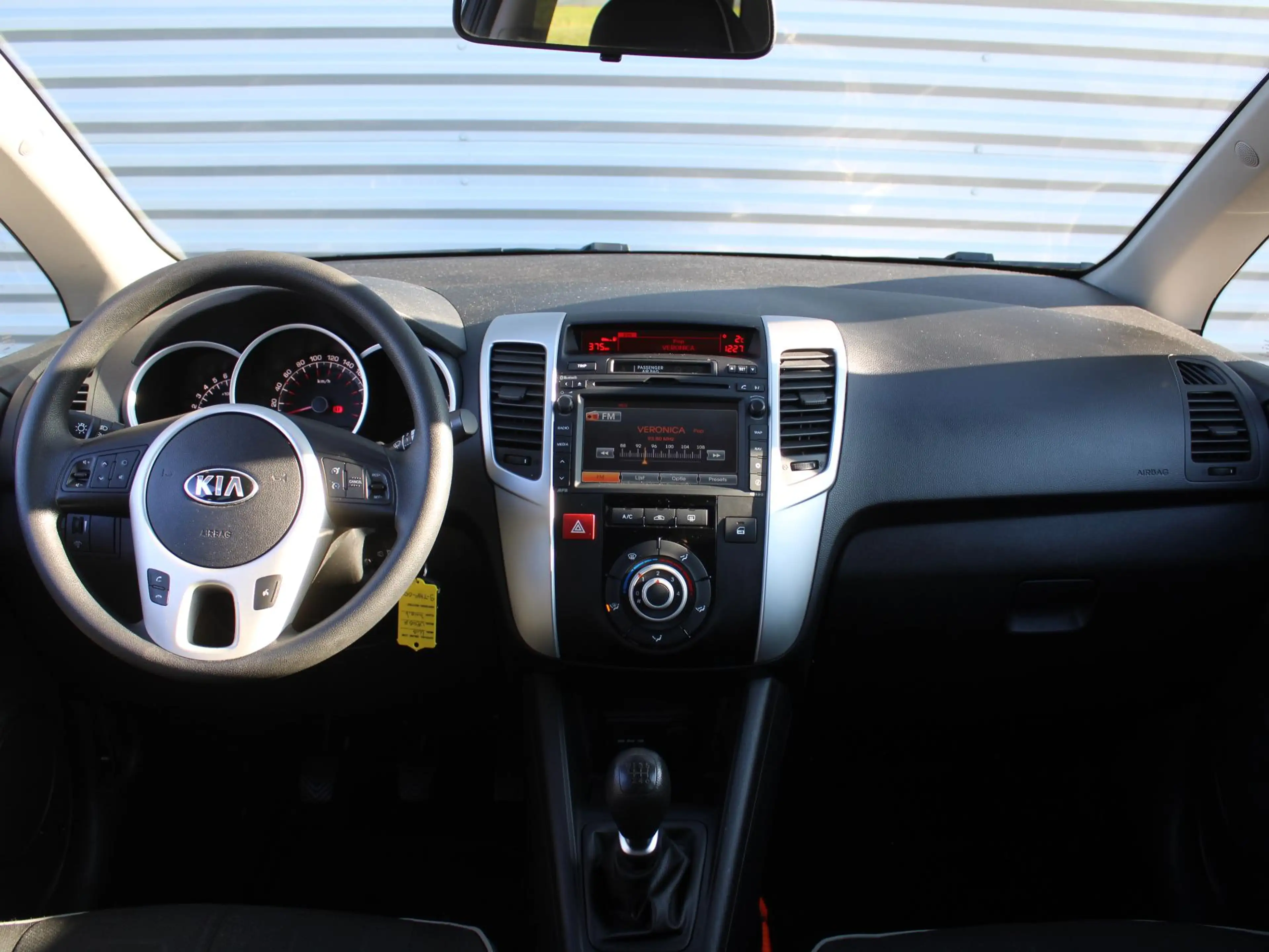 Kia Venga 1.6 CVVT 20th Anniversary | Airco | Navi | Cruise — photo 8