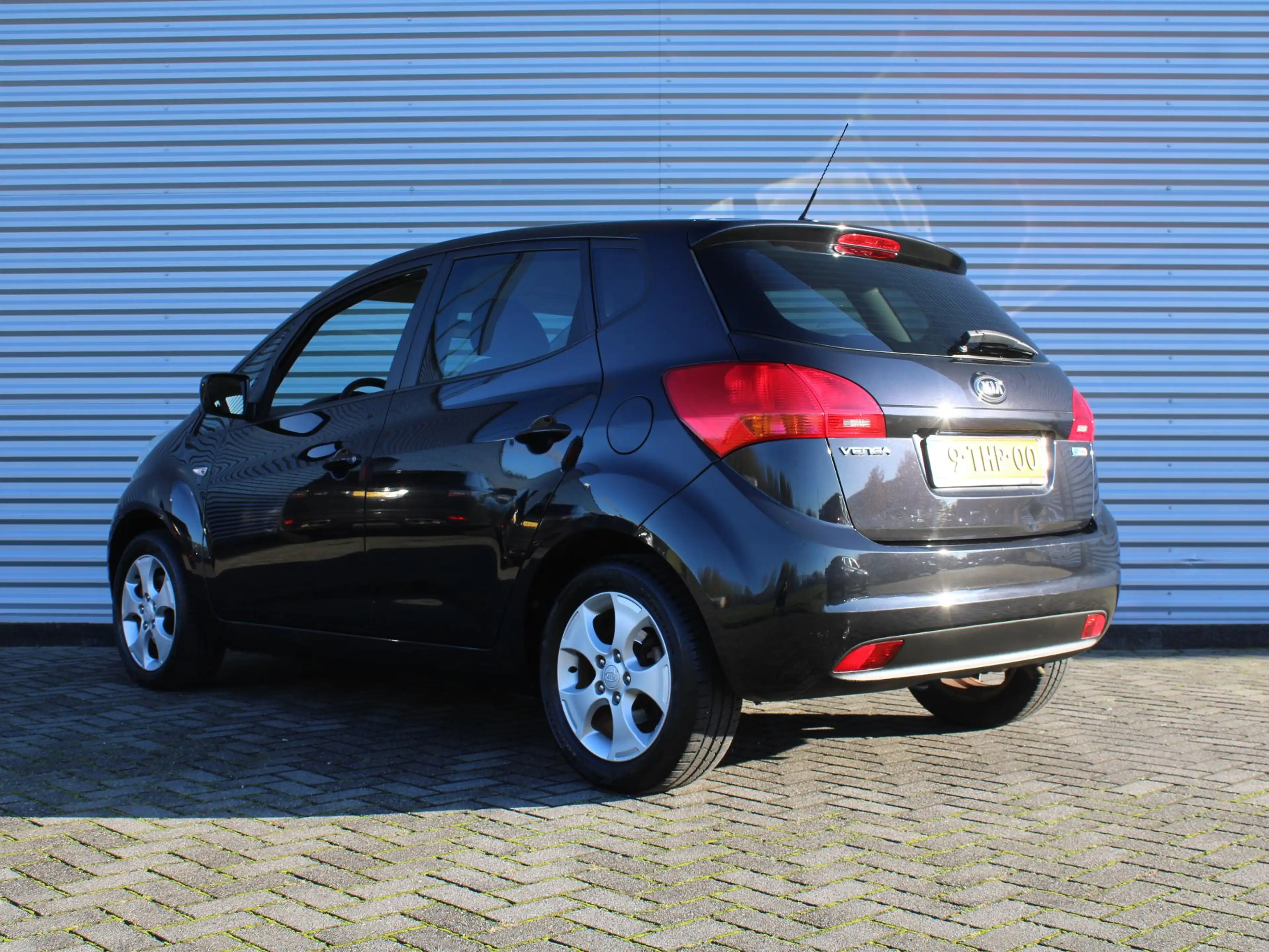 Kia Venga 1.6 CVVT 20th Anniversary | Airco | Navi | Cruise — photo 6