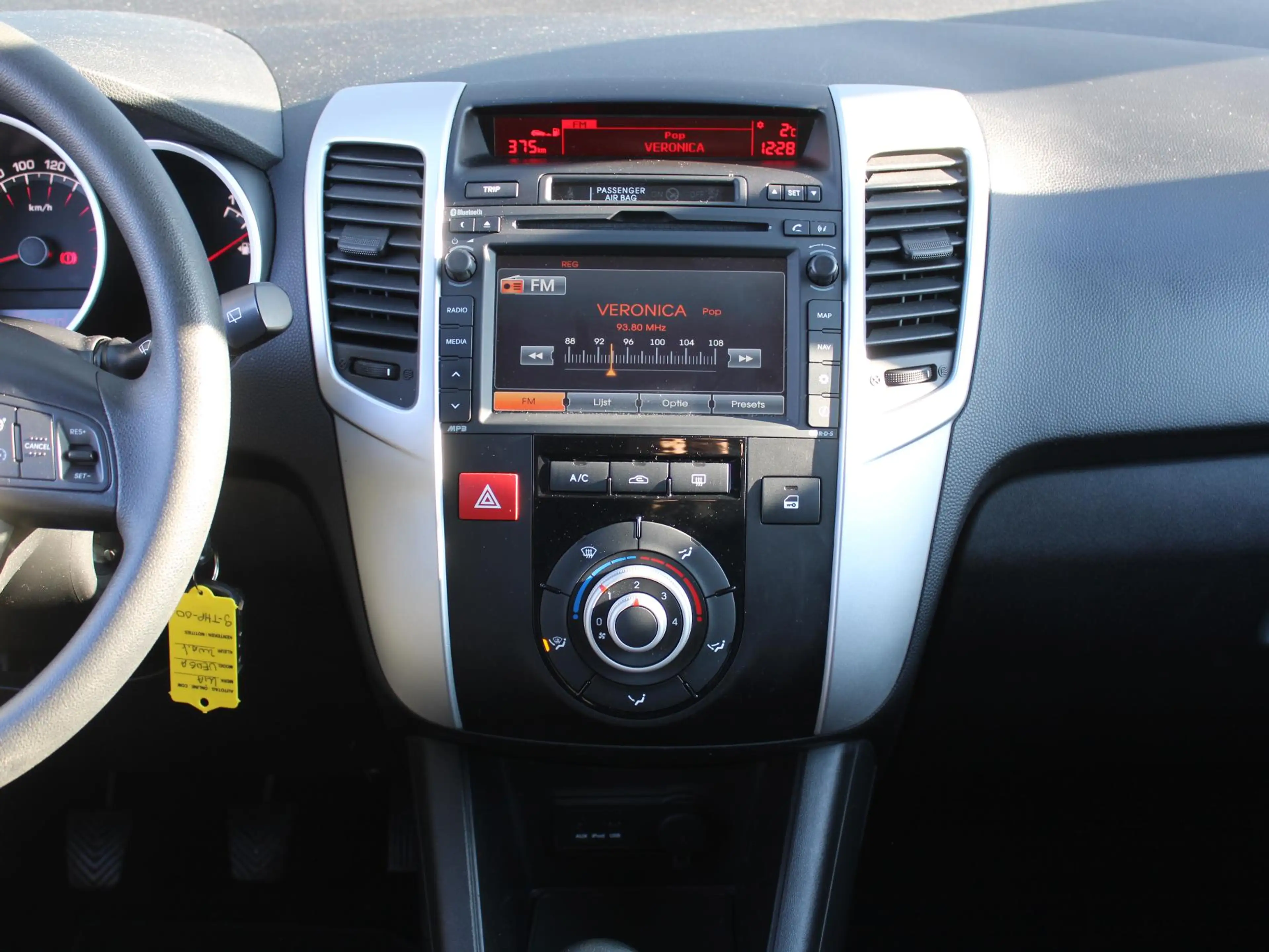 Kia Venga 1.6 CVVT 20th Anniversary | Airco | Navi | Cruise — photo 16