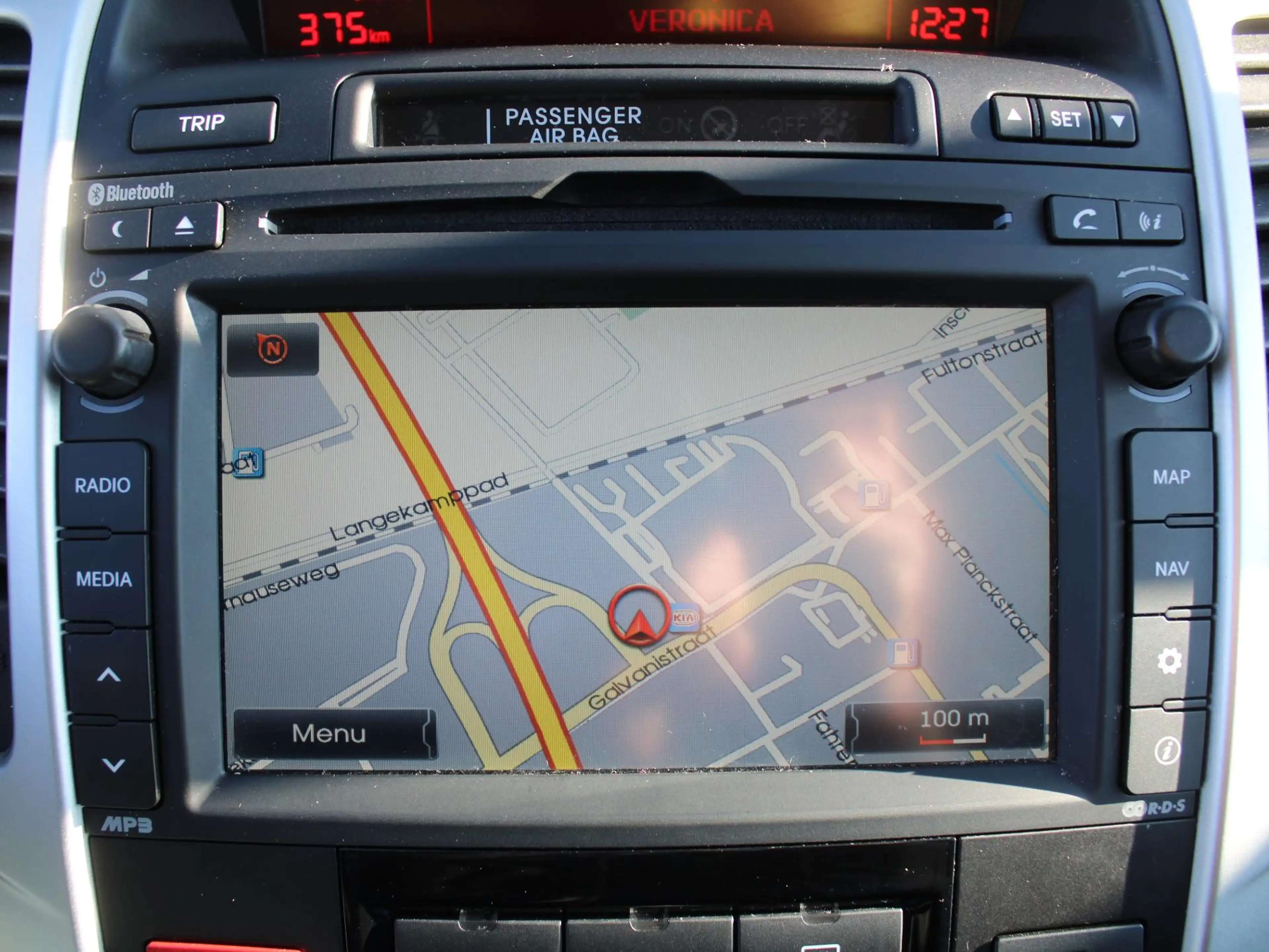 Kia Venga 1.6 CVVT 20th Anniversary | Airco | Navi | Cruise — photo 17