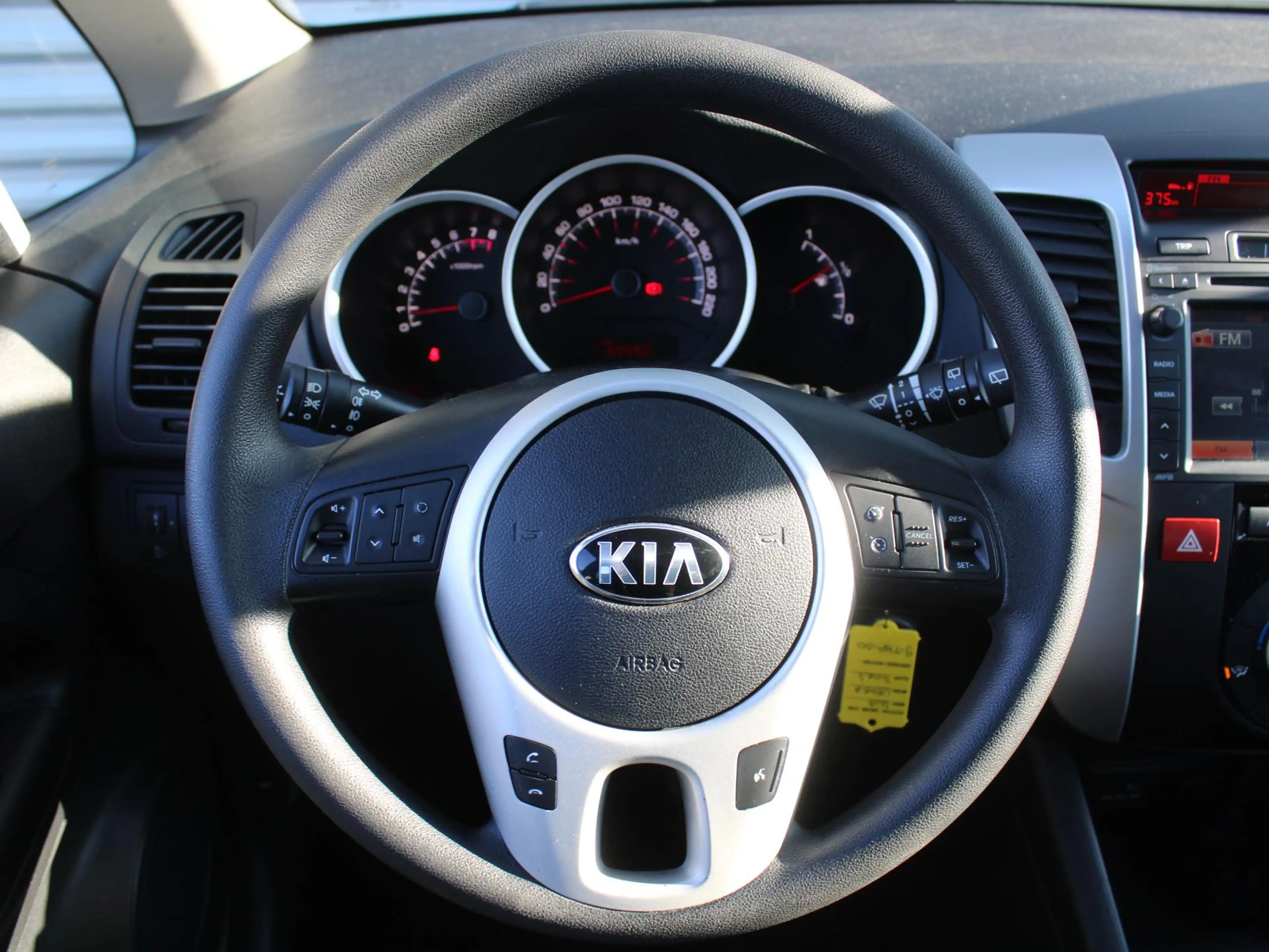 Kia Venga 1.6 CVVT 20th Anniversary | Airco | Navi | Cruise — photo 9
