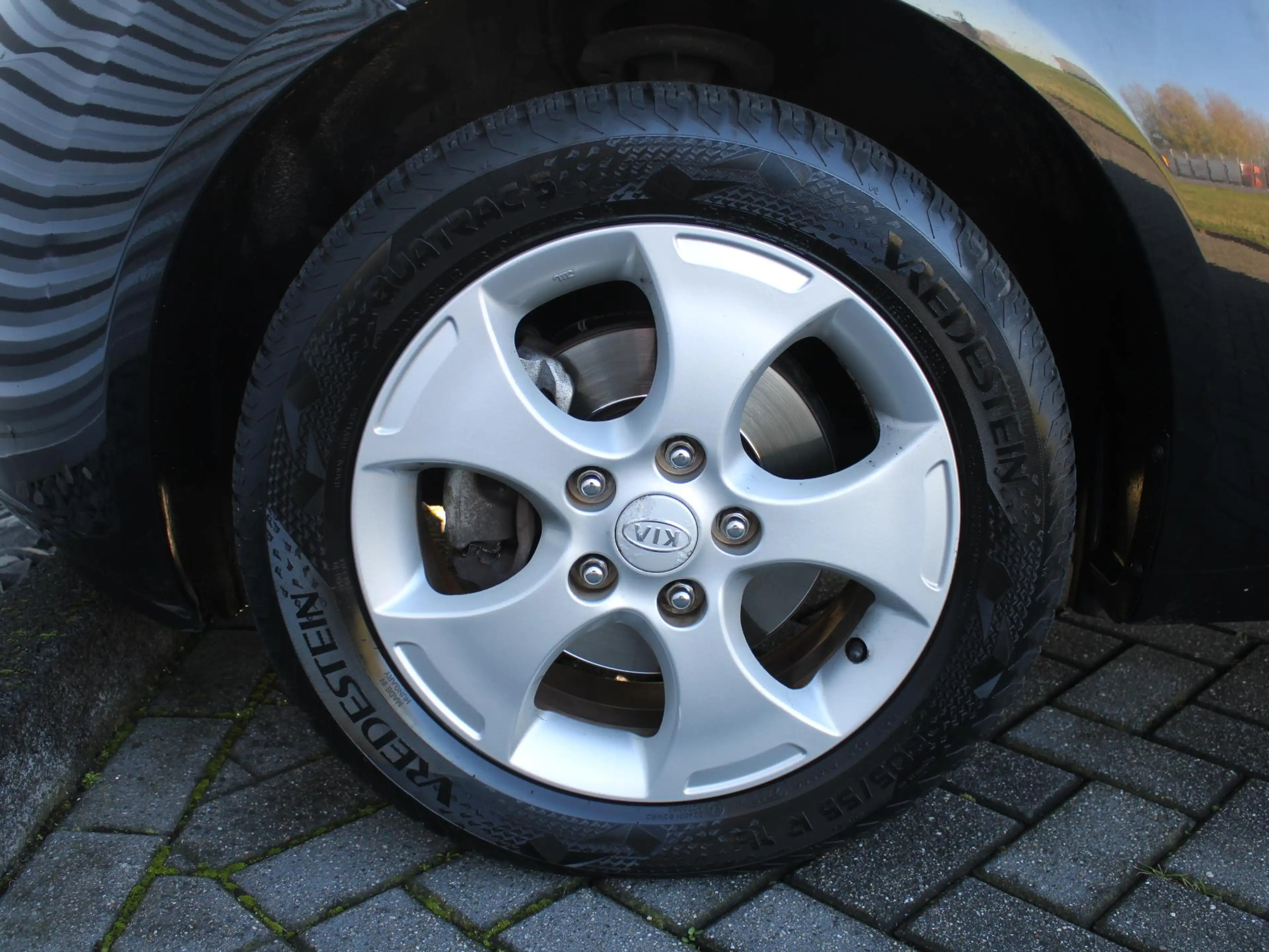 Kia Venga 1.6 CVVT 20th Anniversary | Airco | Navi | Cruise — photo 27