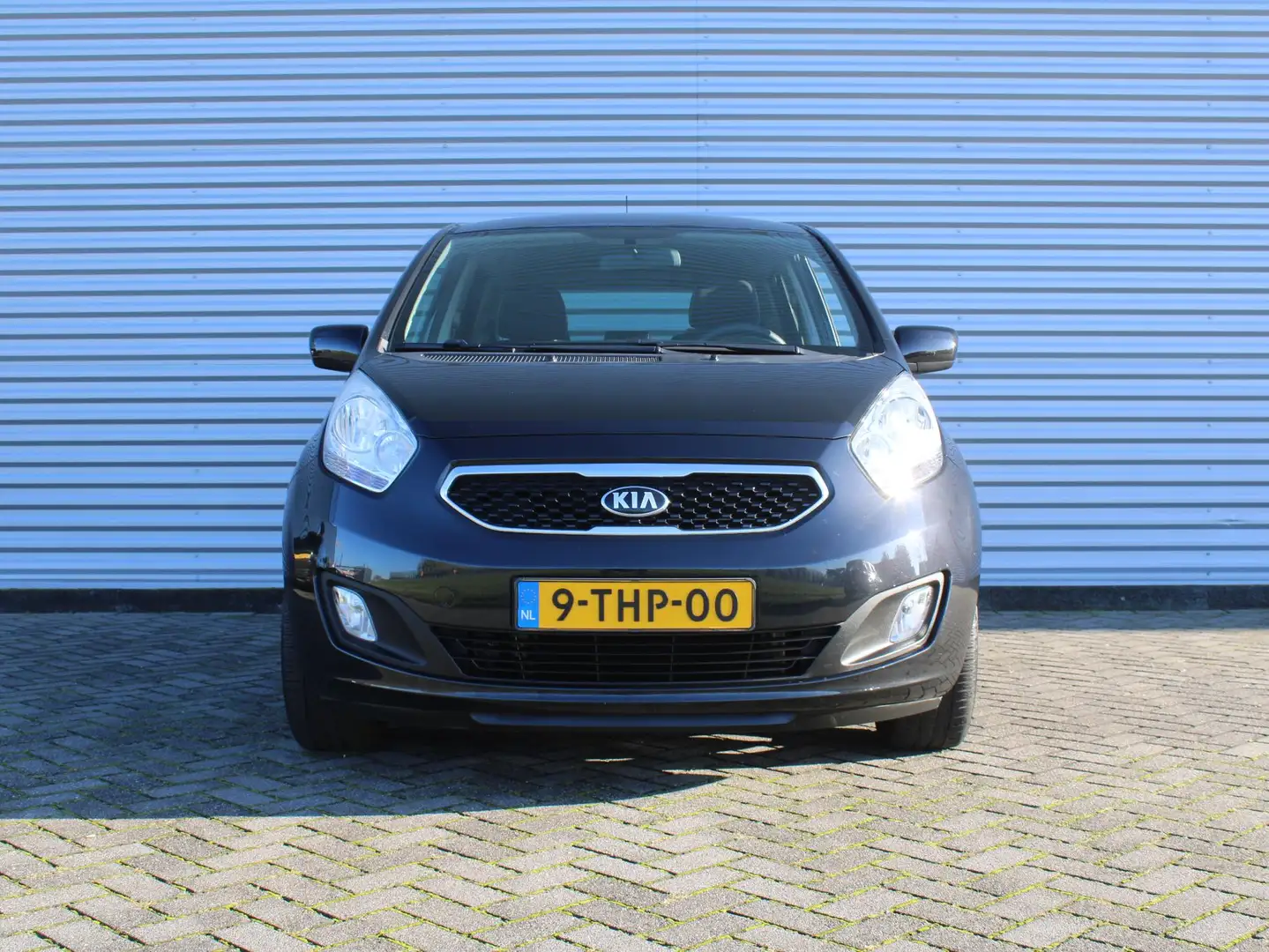 Kia Venga 1.6 CVVT 20th Anniversary | Airco | Navi | Cruise Noir - 2