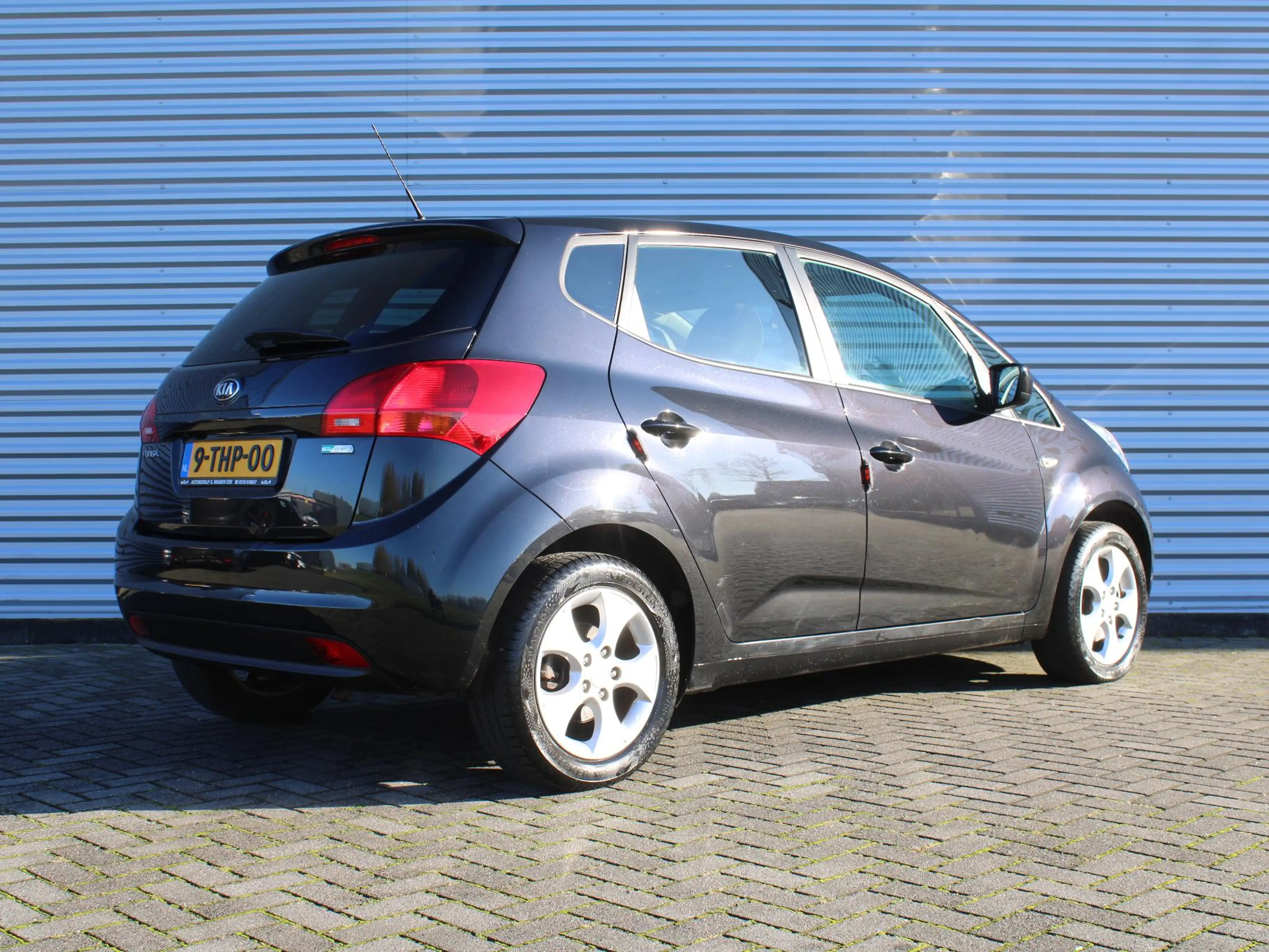 Kia Venga 1.6 CVVT 20th Anniversary | Airco | Navi | Cruise — photo 4