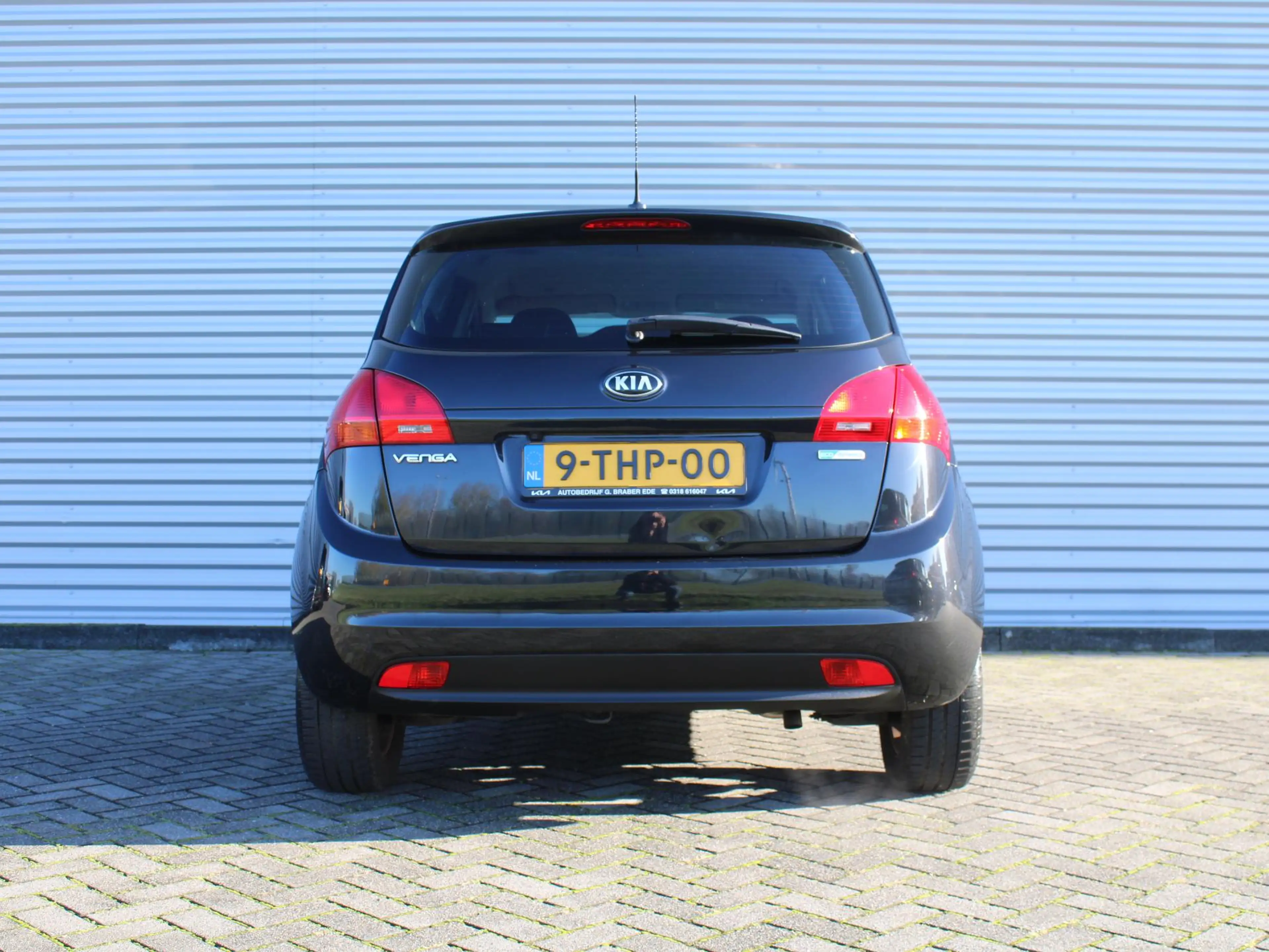 Kia Venga 1.6 CVVT 20th Anniversary | Airco | Navi | Cruise — photo 5