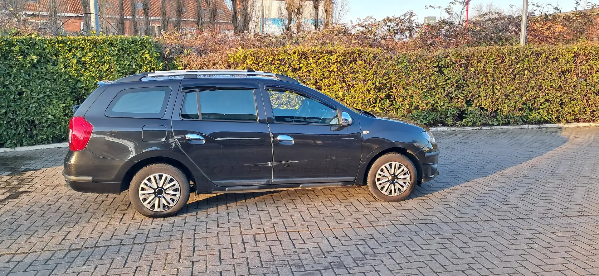 Dacia Logan MCV 1.5 dCi Anniversary - 2