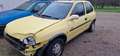 Opel Corsa Edition 2000 71Tkm Unfallwagen Ersatzteilspender Gelb - thumbnail 1