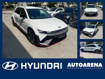 Elektro N 2xKlima 360 4xSHZ ACC AUT HUD