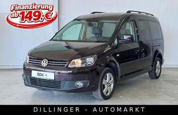 1.2 TSI Maxi Comfortline 7-SITZER