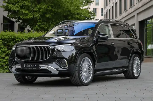 Mercedes-Benz GLS 600 Maybach | E-ACTIVE | FIRST CLASS | 2025