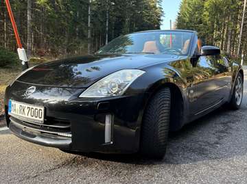 350 Z Roadster Pack