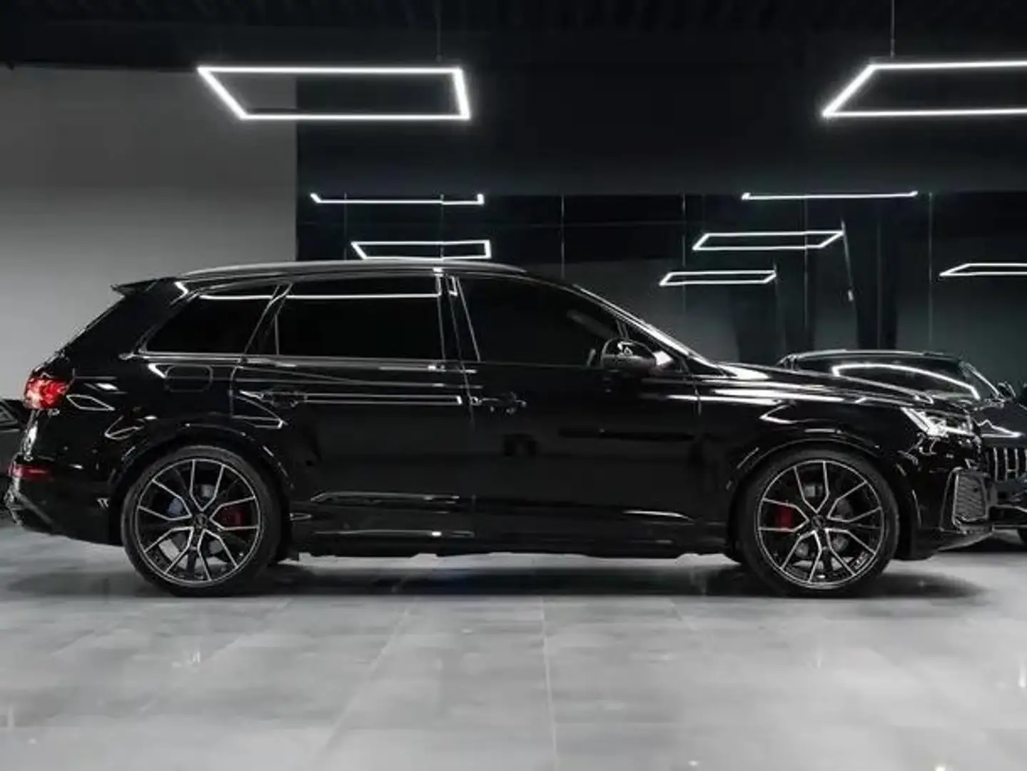Audi Q7 Q7 50 TDI S line plus quattro S line plus Negro - 2