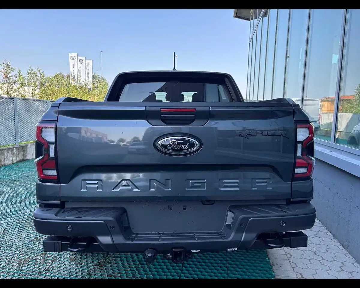 Ford Ranger 2026