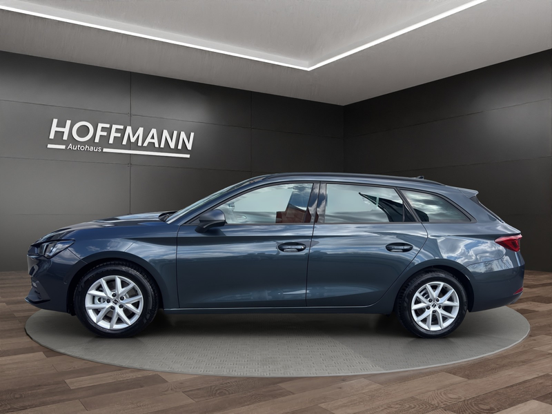 SEAT Leon Sportstourer 2.0 TDI DSG FR AHK+Navi+Kamera — photo 5