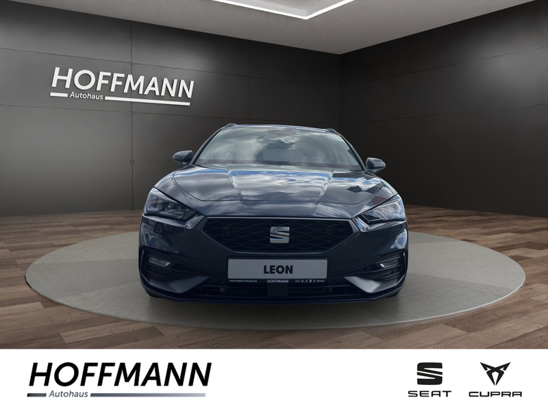 SEAT Leon Sportstourer 2.0 TDI DSG FR AHK+Navi+Kamera — photo 3