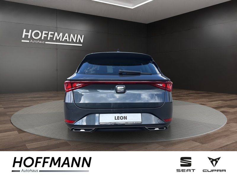 SEAT Leon Sportstourer 2.0 TDI DSG FR AHK+Navi+Kamera — photo 4