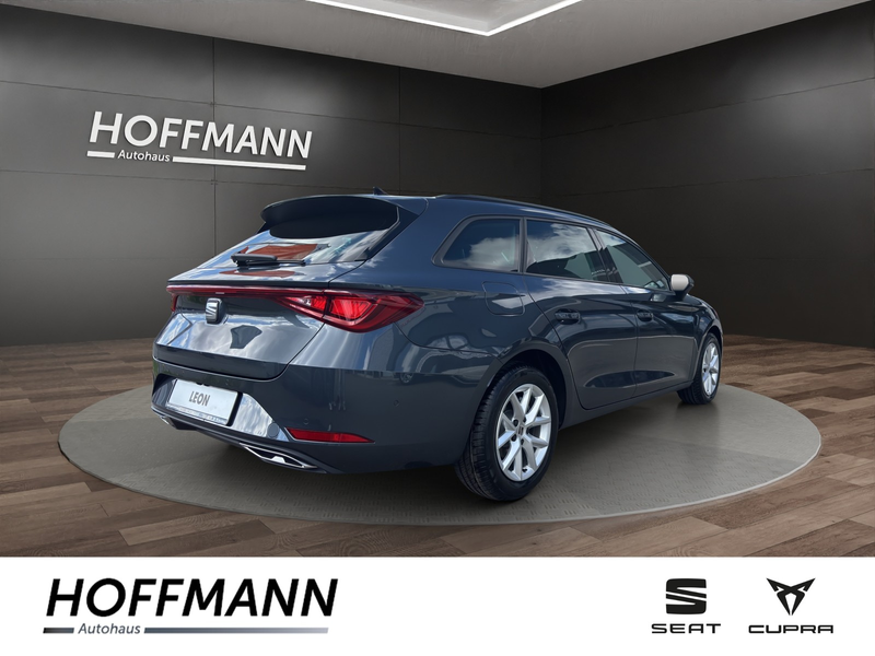 SEAT Leon Sportstourer 2.0 TDI DSG FR AHK+Navi+Kamera — photo 2