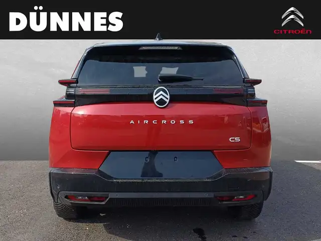 Citroen C5 Aircross view 4