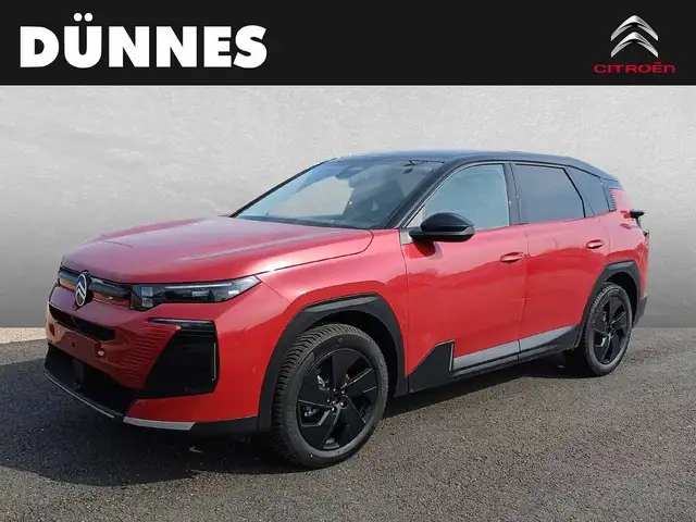 2026 Citroen C5 Aircross in Red for sale