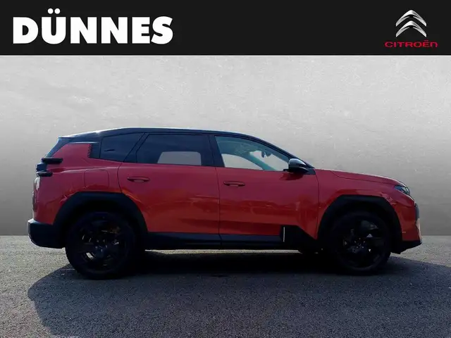 Citroen C5 Aircross view 5