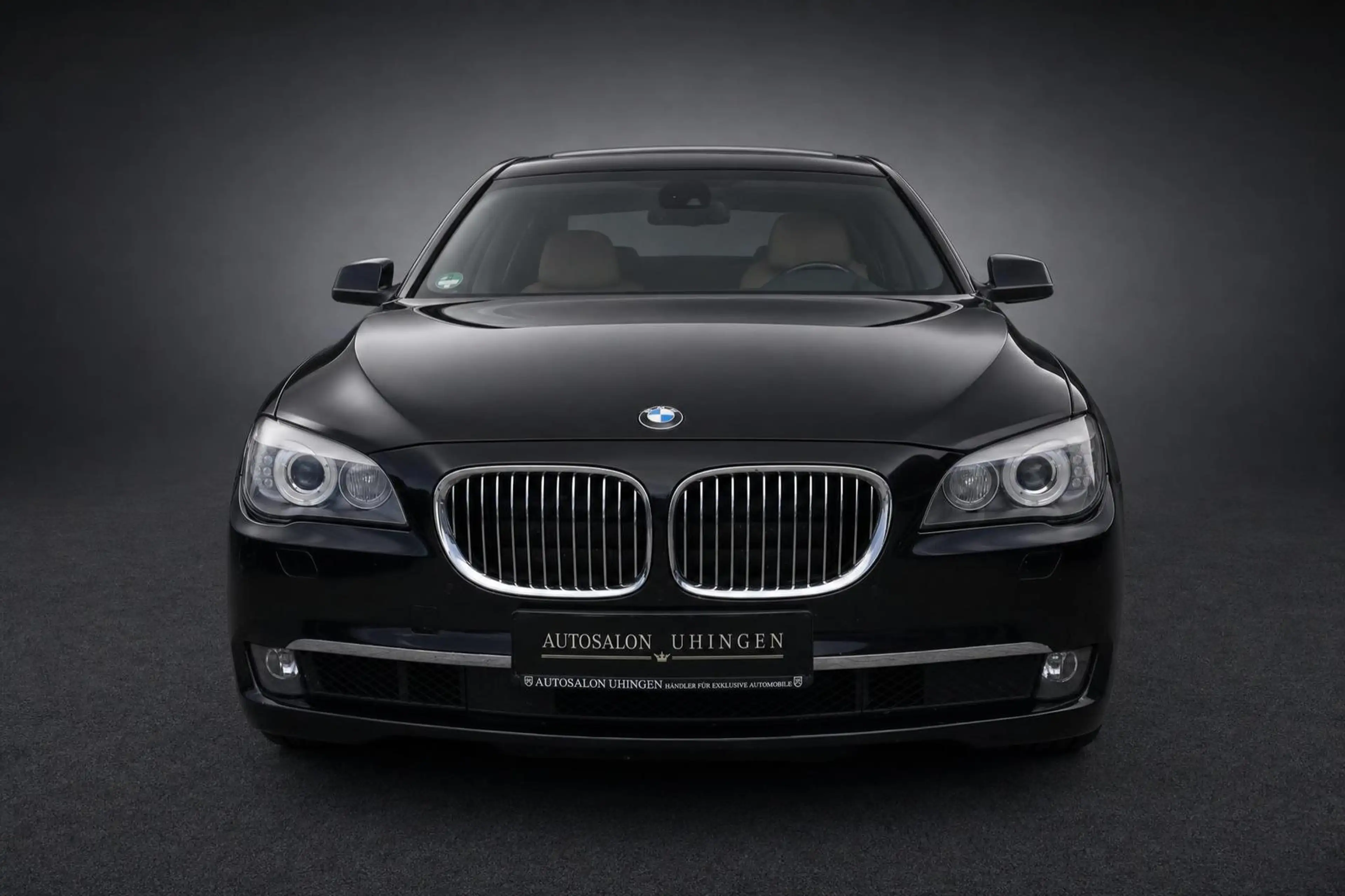 BMW 740 d xDrive GLASDACH*ACC*HUD*STDH*KAM*SPUR*VOLL — photo 3