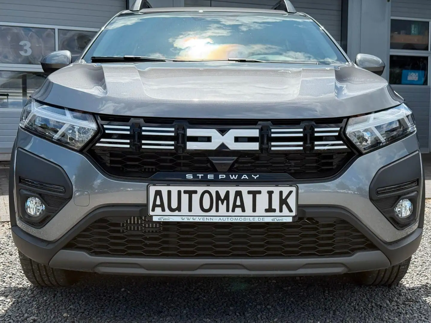 Dacia Sandero III Stepway Expression*RFK*LED*Automatik Grau - 2