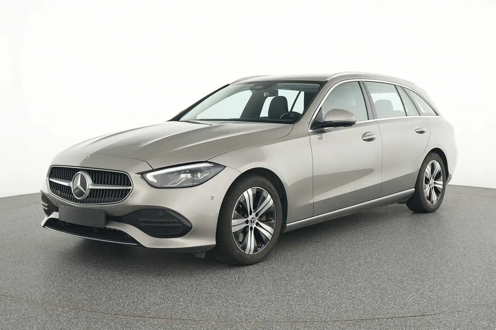 Mercedes-Benz C 200 d Avantgarde Argento - 1