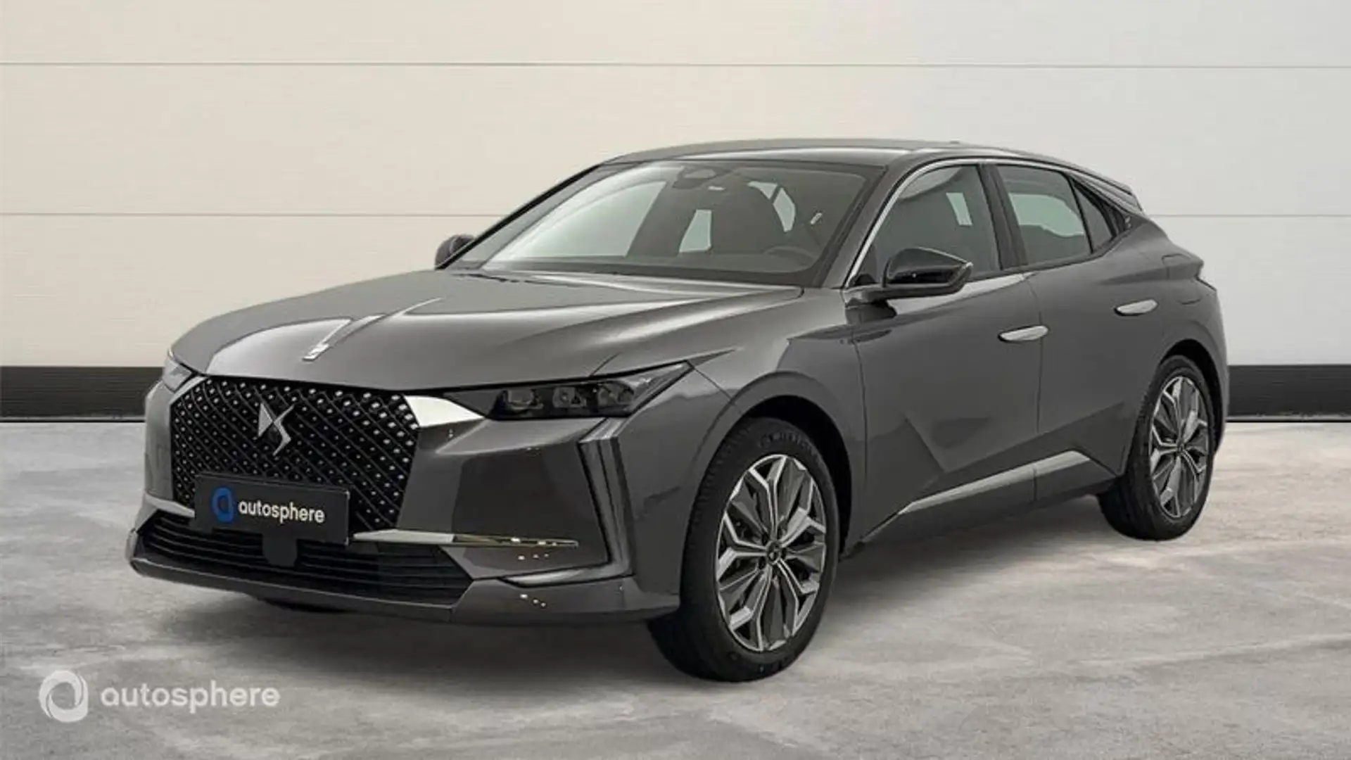 DS Automobiles DS 4 E-TENSE 225ch Trocadero - 1